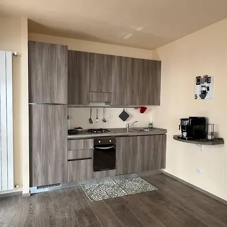 Appartement La Perla - San Salvadore *
