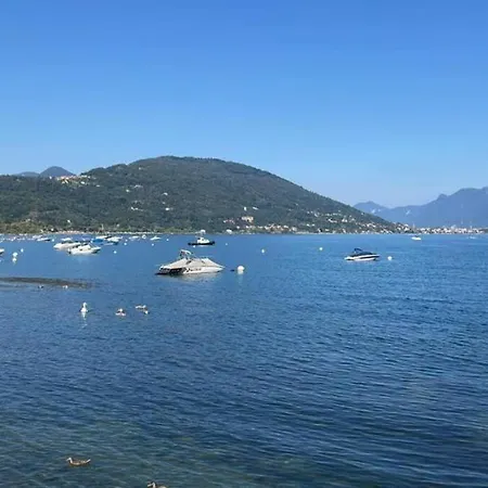 La Perla - San Salvadore Appartement