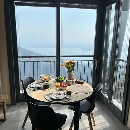 Appartement La Perla - San Salvadore Massino Visconti